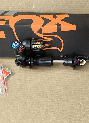 Амортизатор fox dhx2 factory 185x55/52.5/50/47.5мм (нове)