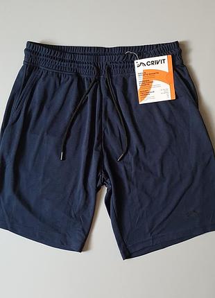 Шорты мужские crivit спортивные для тренировок, m, l, xl