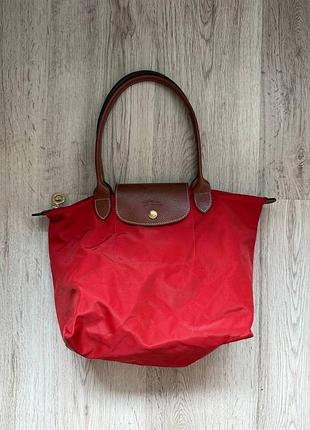 Сумка longchamp оригінал