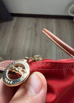 Сумка longchamp оригінал 8