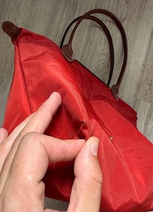 Сумка longchamp оригінал 6