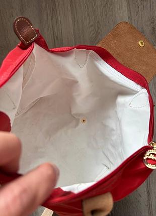 Сумка longchamp оригінал 7