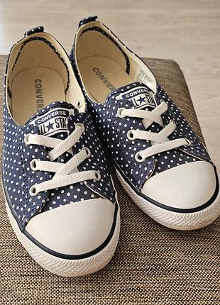 Кеды converse оригинал