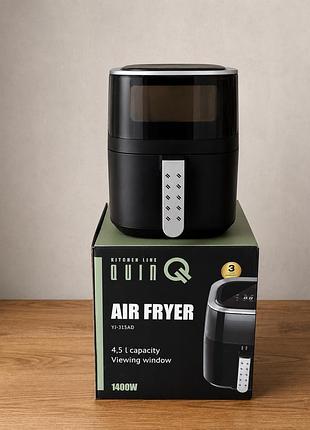 Мультипіч quin air fryer yj-315ad