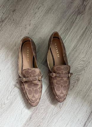 Лофери coach оригінал