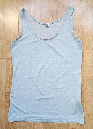 Майка в спорт.стиле uniqlo, s