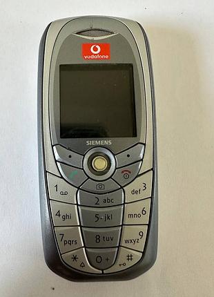 Мобильный телефон siemens c65, на запчастье.