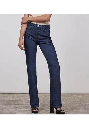 Нові джинси zara,38 розмір