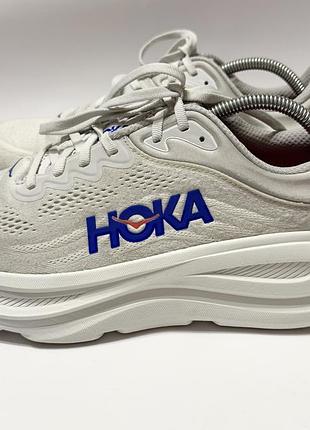 Кросівки чоловічі hoka bondi 9 wide 46 eur (29.5 см) оригінал