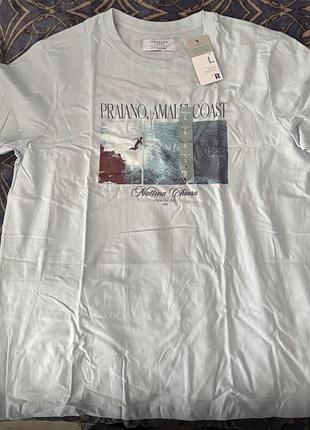 Чоловіча футболка р. l, xl, xxl, xxxl