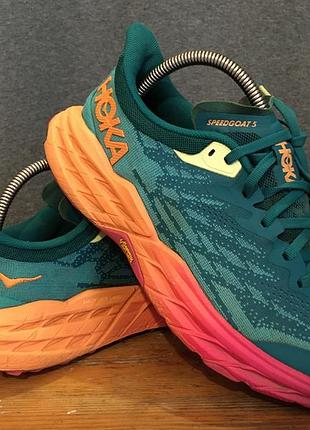 Кросівки hoka speedgoat 5