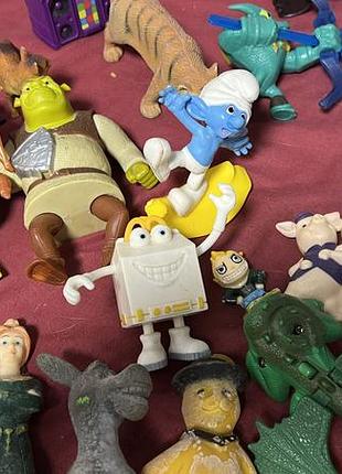 Інеубиваемые игрушки 🧸