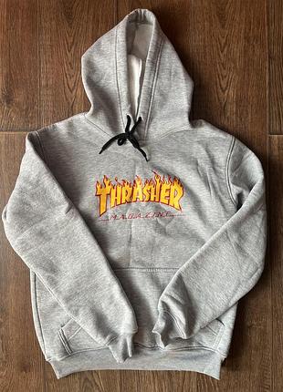 Толстовка thrasher