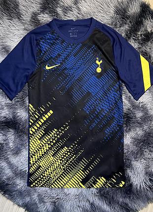 Футболка бренду nike, футбольний клуб тоттенхем, оригінал, розмір xs
