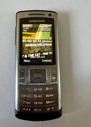 Мобильний телефон samsung u800 на запчасти.