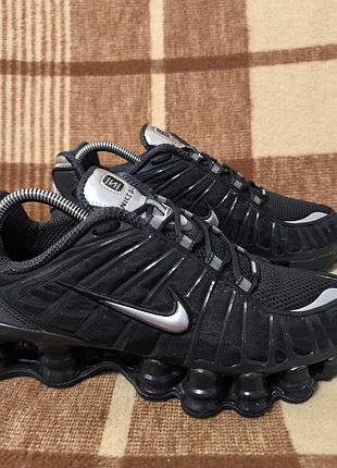 Кросівки nike shox tl