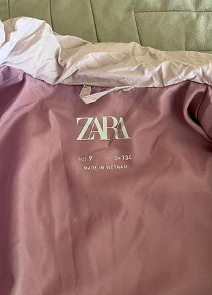 Куртка zara 2