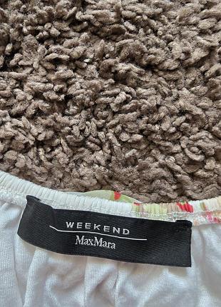 Платье weekend max mara 5