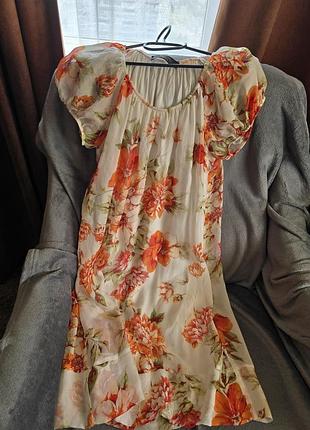 Платье weekend max mara 8
