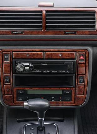 Накладки на панель дерево для ford galaxy 1995-2006 рр