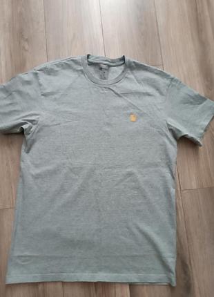 Футболка carhartt