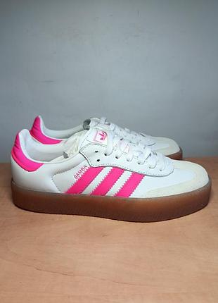 Кроссовки adidas samba 38р.