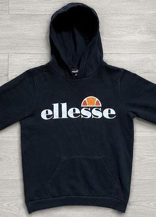 Худи ellesse 2