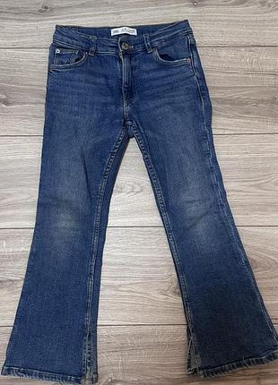 Джинси zara, зріст 128 см
