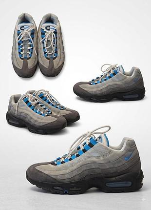 Кросівки nike air max 95 legit