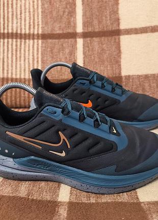 Мужские кроссовки nike air winflo 9 shield