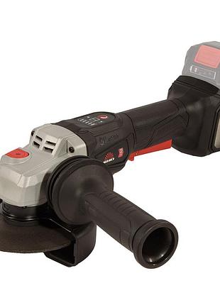 Шлифмашина угловая аккумуляторная vitals professional als 18125v bs smartline+