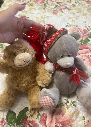 Два ведмедика одним лотом 🎄