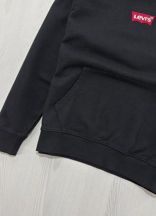 Худі levi’s black 5