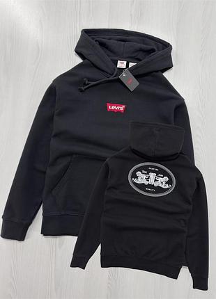 Худі levi’s black