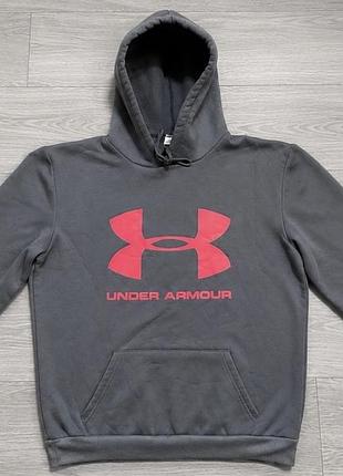 Худи under armour 2