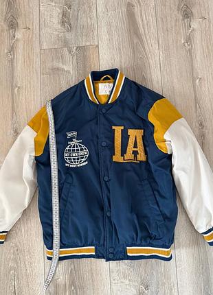 Бомбер zara 2