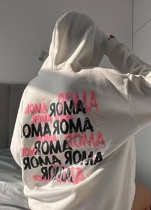 Худи женское