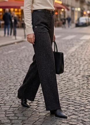 Італійський стиль: елегантність wide-leg штанів від ottod'ame