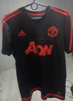 Футболка adidas man united 2012 тренировочная