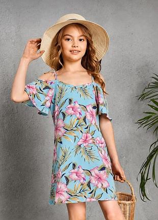 Платье для девочки shein