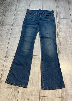 Женские джинсы клеш diesel w25