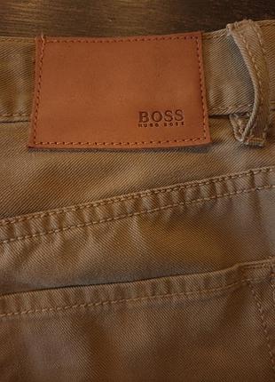 Джинсы boss. размер 34/34.