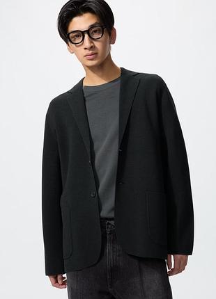 В'язаний піджак uniqlo