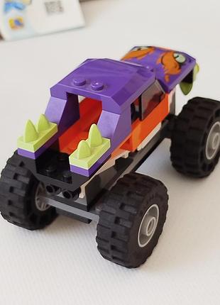 Конструктор lego city монстр-трак 60251 7