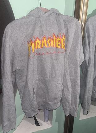 Кофта thrasher 3