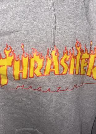 Кофта thrasher 2