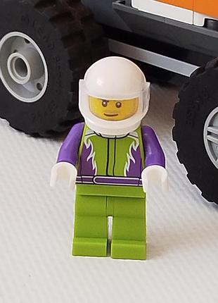 Конструктор lego city монстр-трак 60251 2