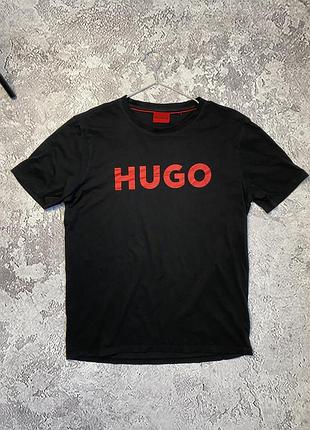 Футболка hugo boss л розмір чоловіча футболка hugo boss