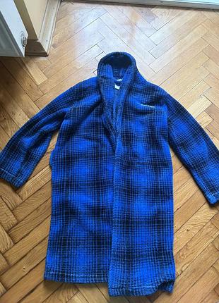 Дитячий теплий халат calvin klein