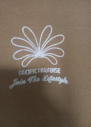 Поло кроп pull bear 3